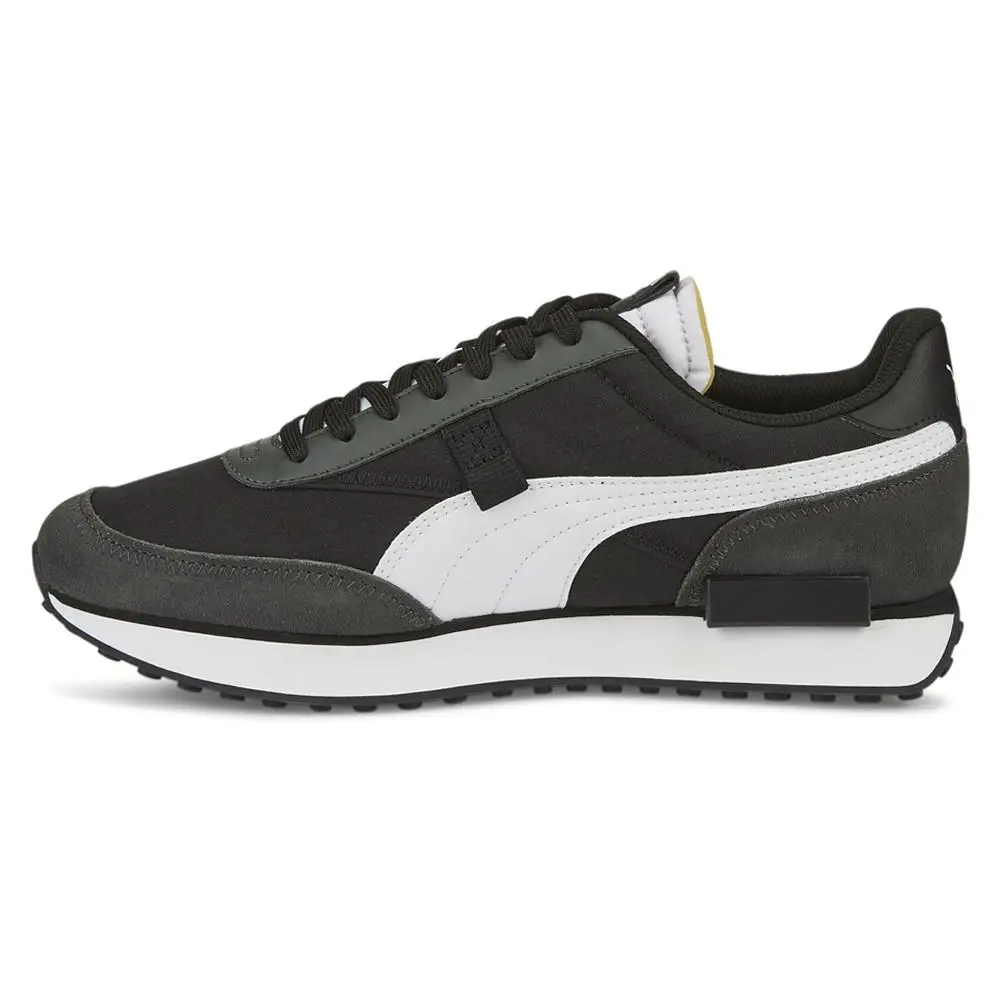 Puma shoes - PUMA Future Rider Play On Lace Up - 37114988 - Black 7