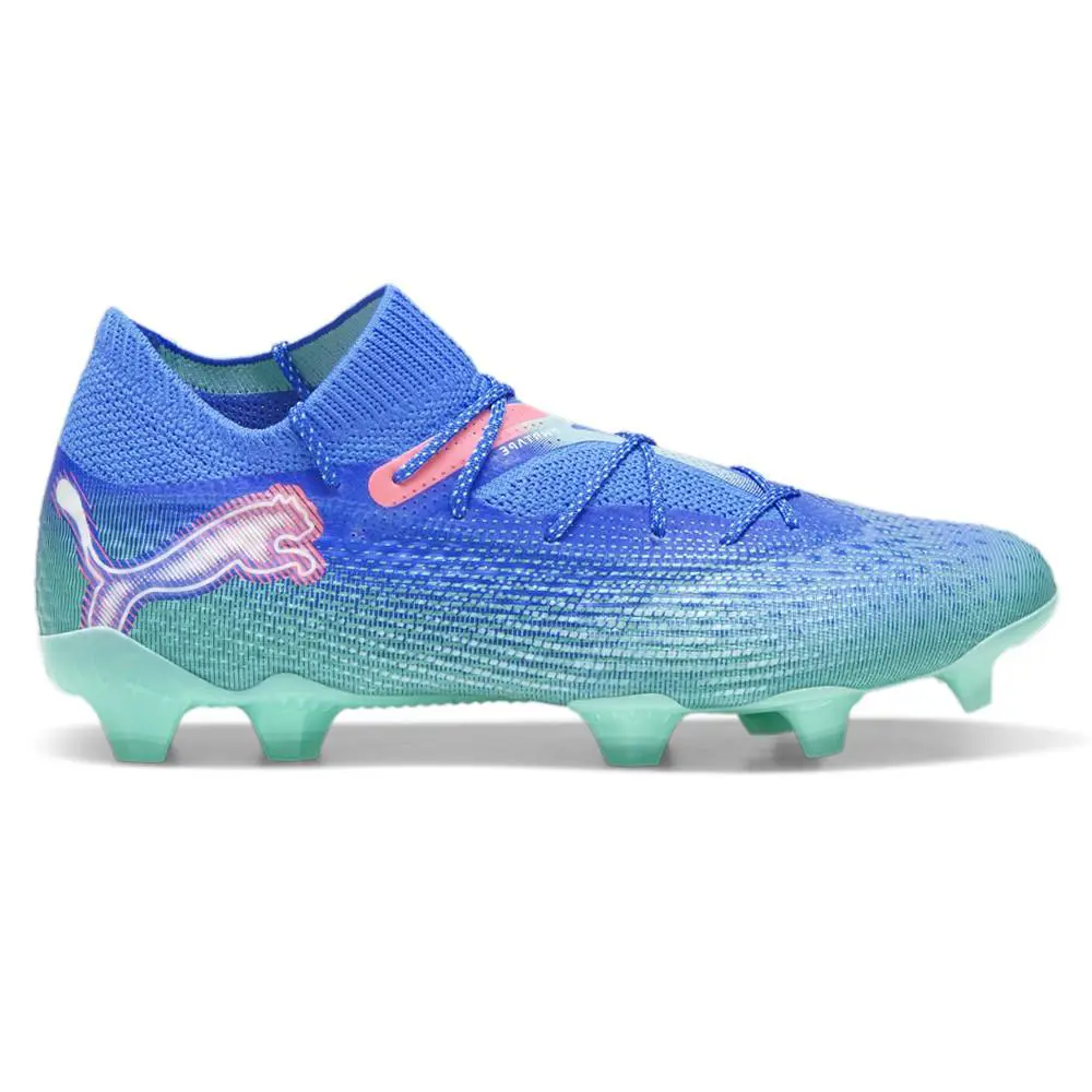Puma shoes - PUMA Future 7 Ultimate Soccer Cleats - 10791601 - Blue 5