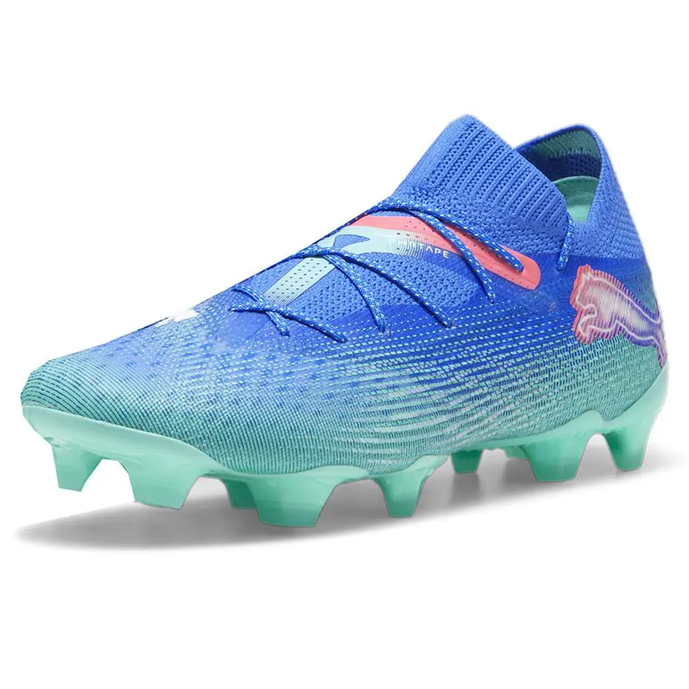 Puma shoes - PUMA Future 7 Ultimate Soccer Cleats - 10791601 - Blue 6