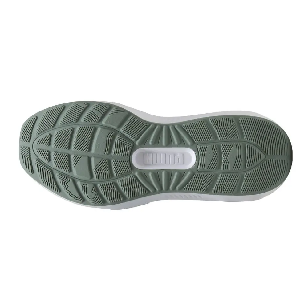 Puma shoes - PUMA Softride Enzo 5 Running - 31121301 - Green 3