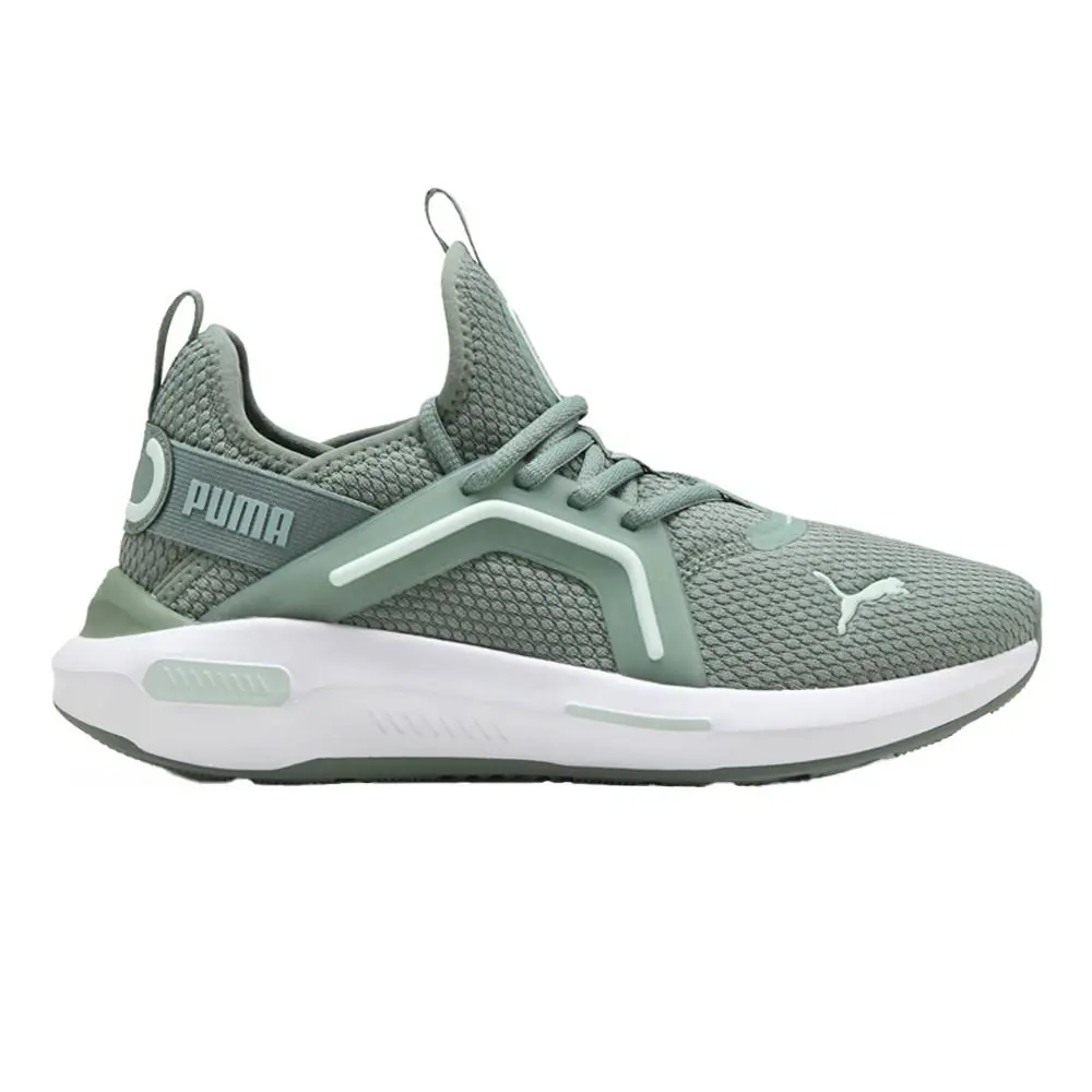Puma shoes - PUMA Softride Enzo 5 Running - 31121301 - Green 5