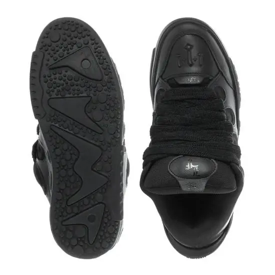 Puma shoes - PUMA La France - France - 313081-01 - Black 3