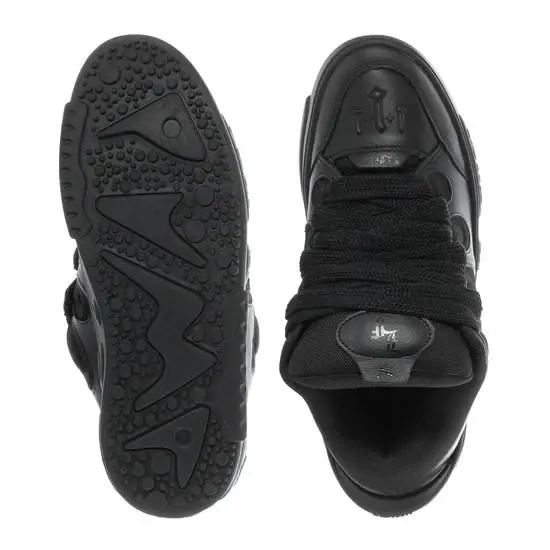 Puma shoes - PUMA La France - France - 313081-01 - Black 8