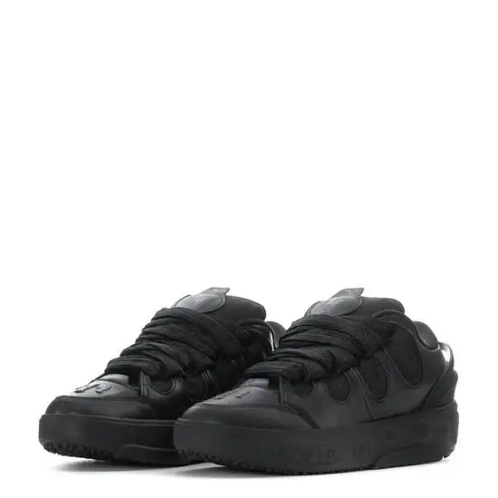 Puma shoes - PUMA La France - France - 313081-01 - Black 4
