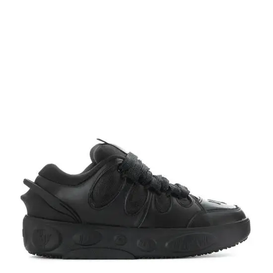 Puma shoes - PUMA La France - France - 313081-01 - Black 6