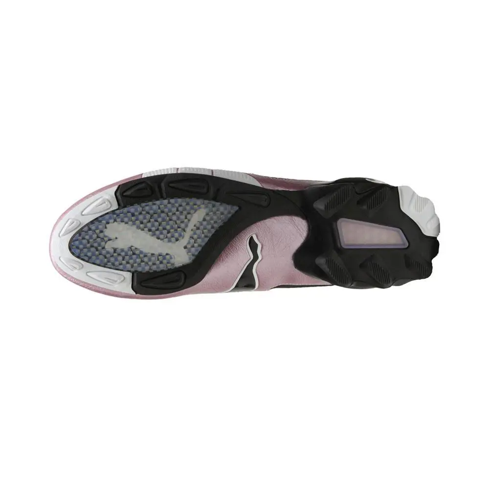 Puma shoes - PUMA V S1 Metallic Lace Up - 40295301 - Pink 9