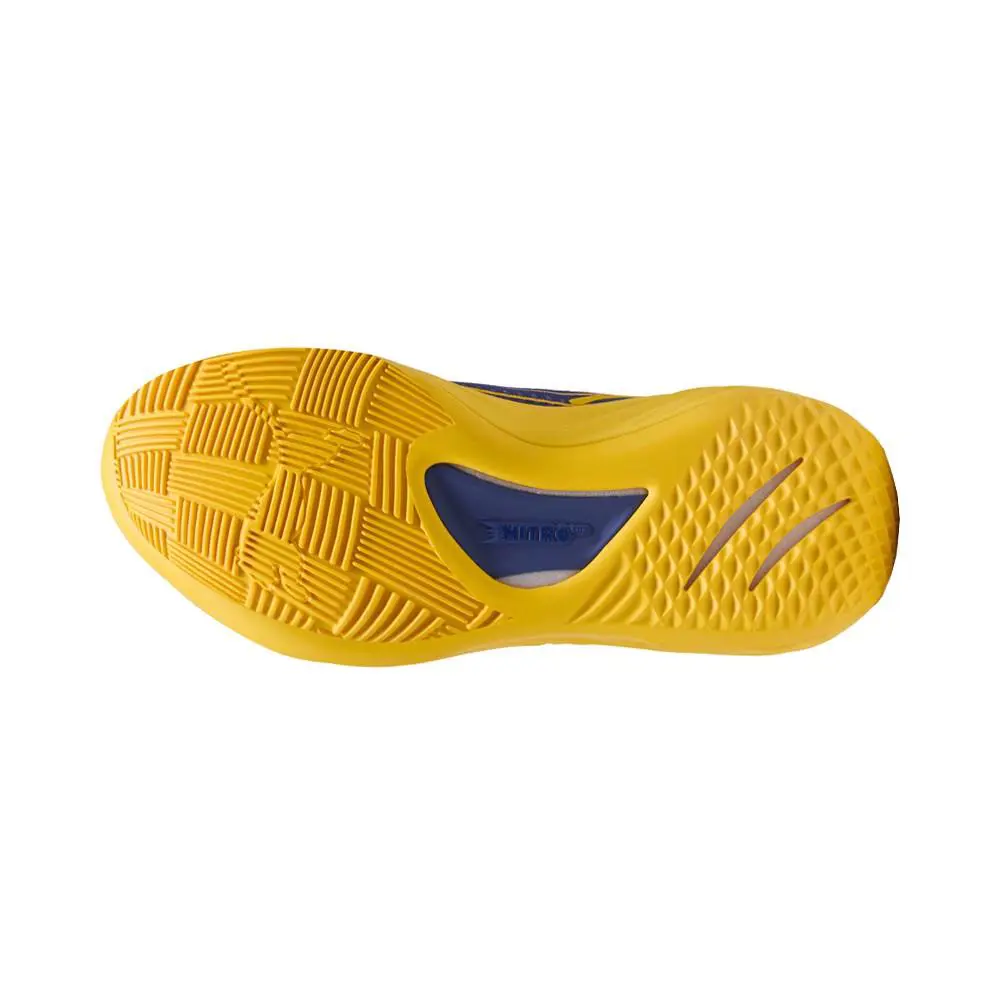 Puma shoes - PUMA All Pro Nitro Pinstripes Basketball - 31330701 - Blue 9