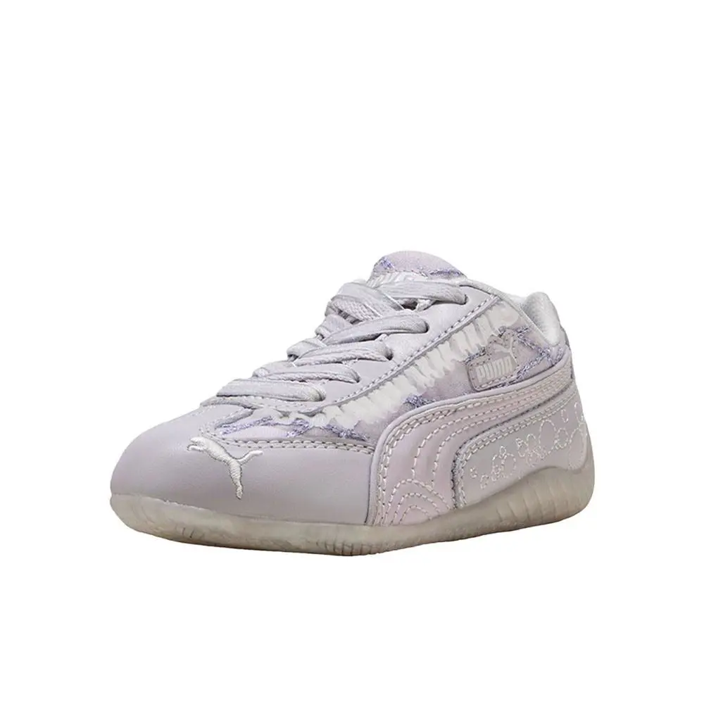 Puma shoes - PUMA  X Wicked Speedcat Goodness Lace Up  Toddler - 40713401 - Purple 0