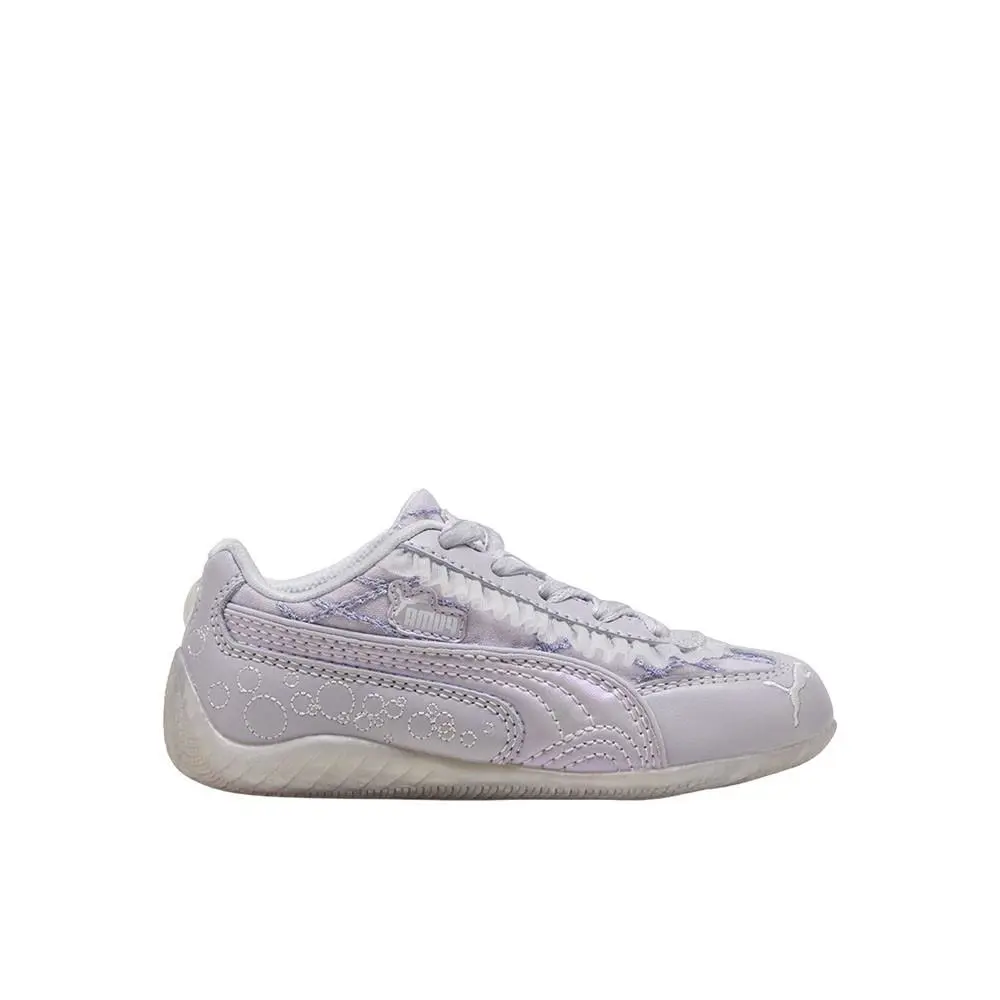 Puma shoes - PUMA  X Wicked Speedcat Goodness Lace Up  Toddler - 40713401 - Purple 5