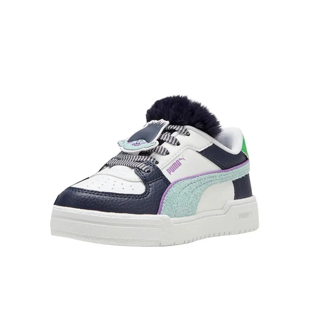 Puma shoes - PUMA  X Trolls Ca Pro Lace Up  Youth - 39653301 - Blue, White 0