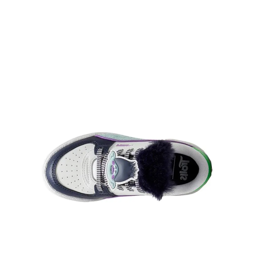 Puma shoes - PUMA  X Trolls Ca Pro Lace Up  Youth - 39653301 - Blue, White 2