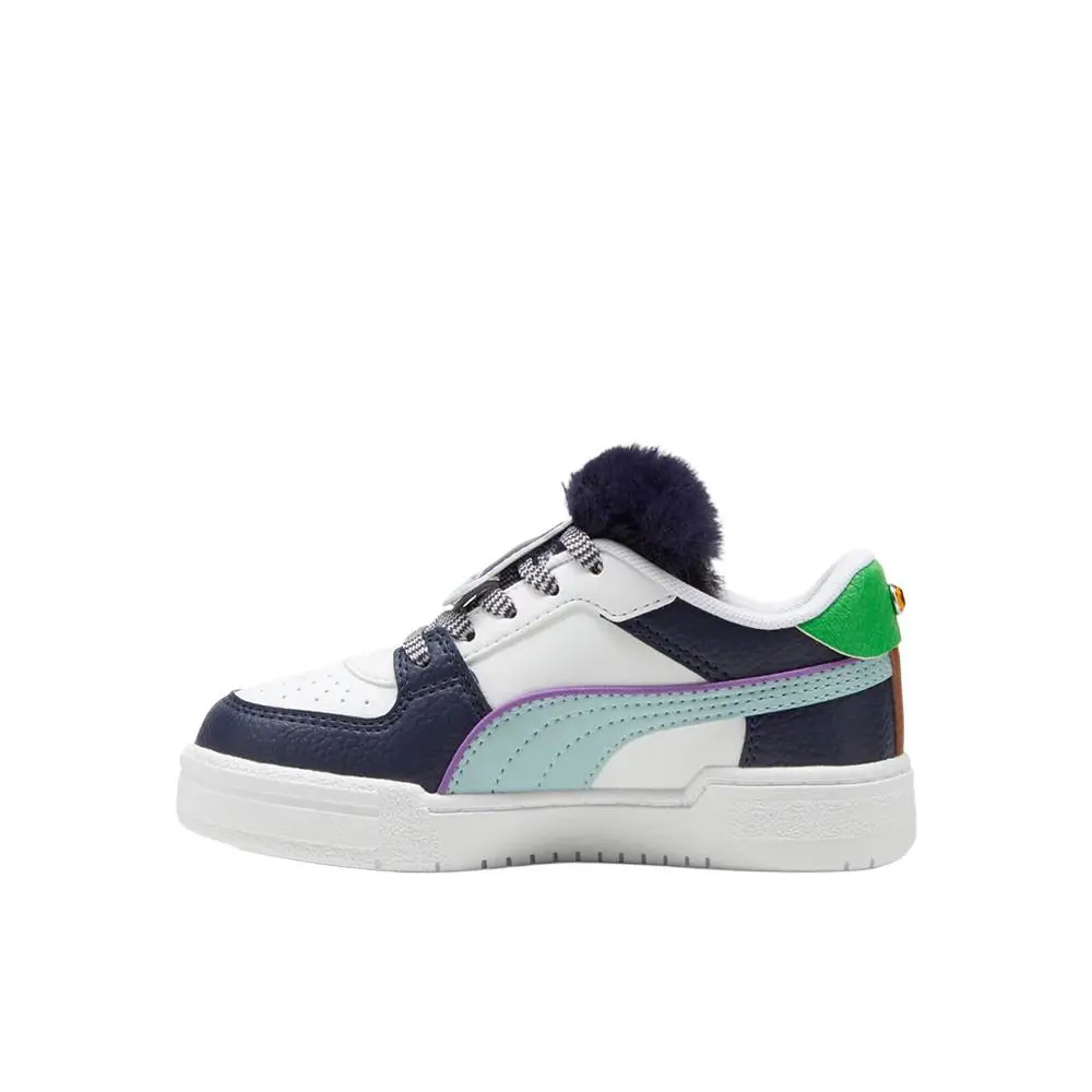 Puma shoes - PUMA  X Trolls Ca Pro Lace Up  Youth - 39653301 - Blue, White 7