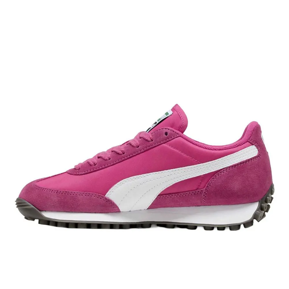 Puma shoes - PUMA Easy Rider Vintage Lace Up - 40077330 - Pink 1