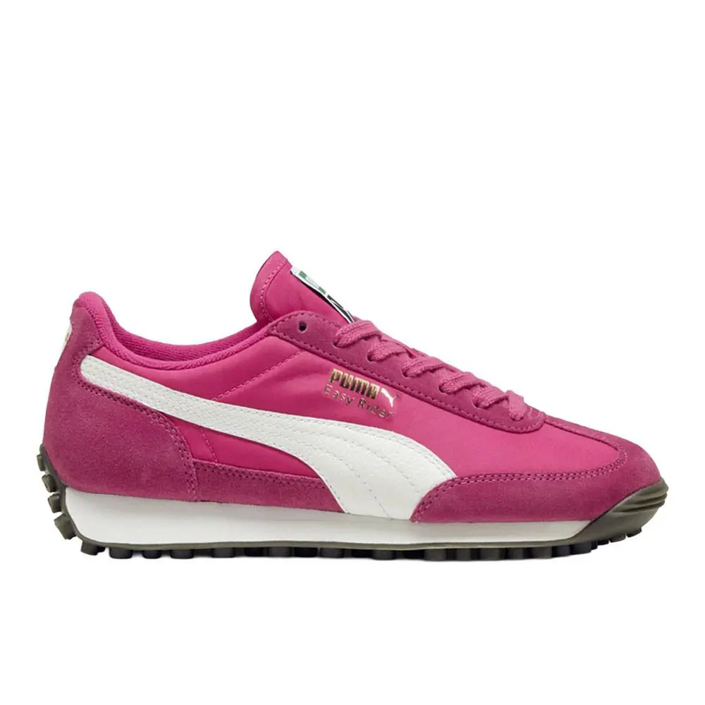 Puma shoes - PUMA Easy Rider Vintage Lace Up - 40077330 - Pink 5