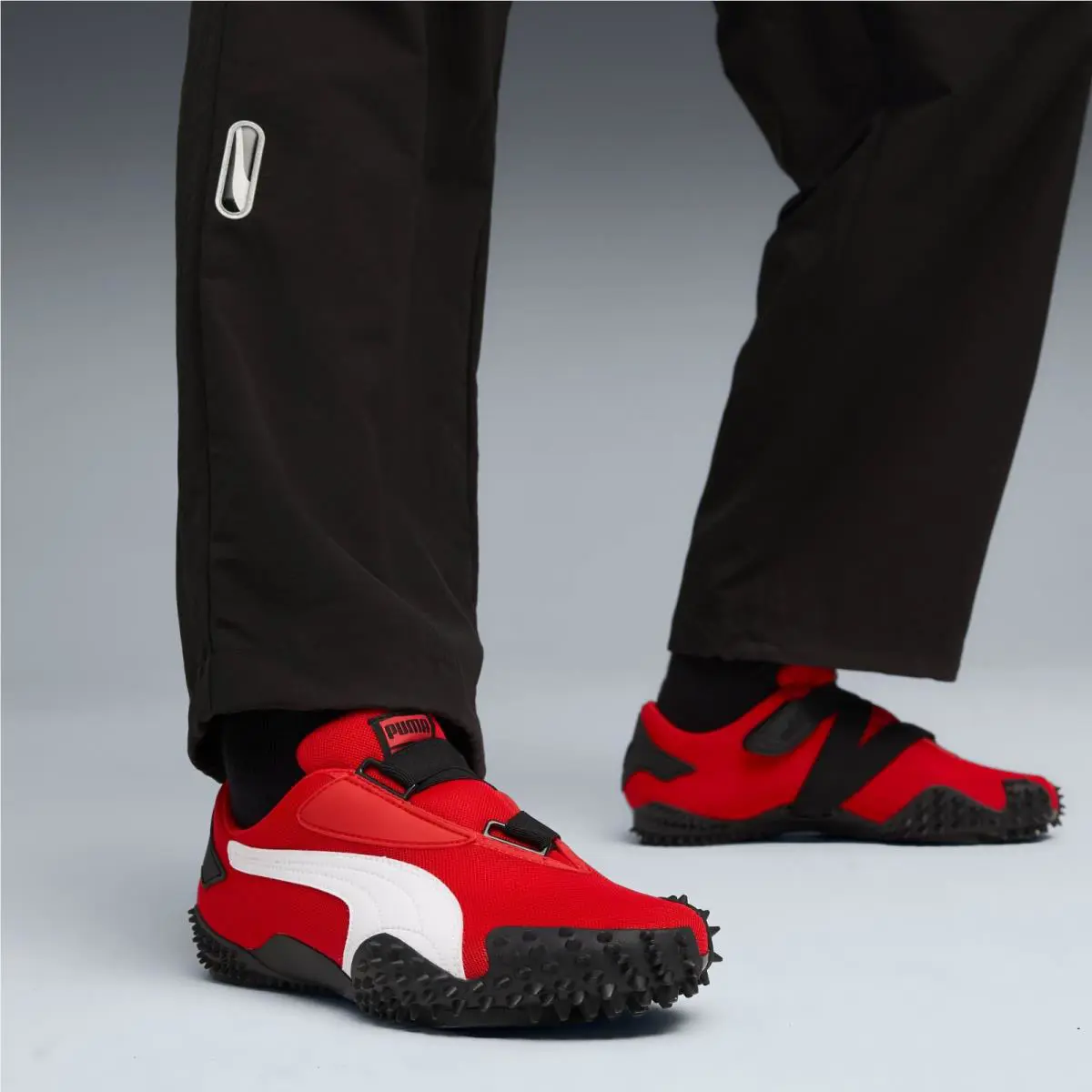 Puma shoes - Puma Mostro OG Prime 403206-06 - 403206-06 - Red 3