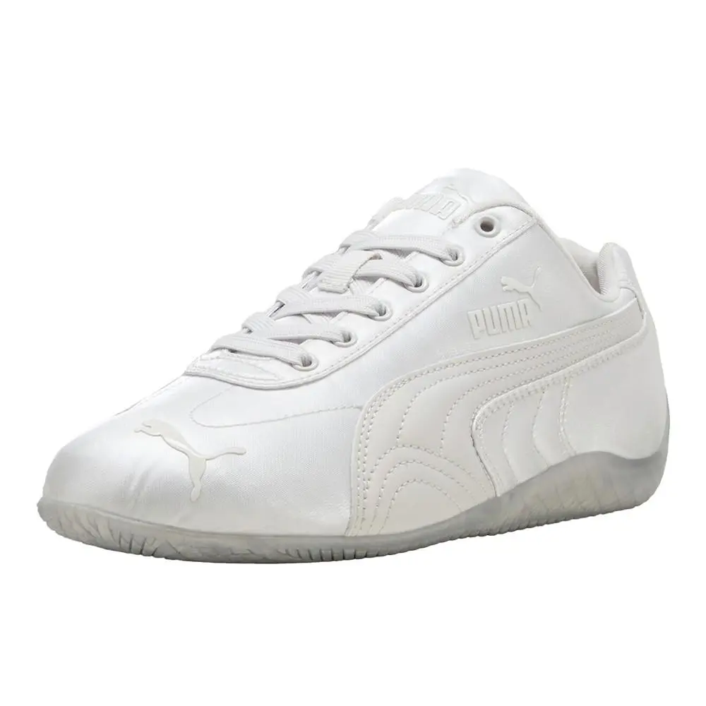 Puma shoes - PUMA Speedcat Anodized Lace Up - 40490301 - Grey 0
