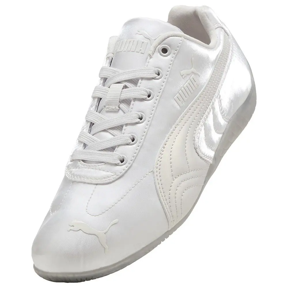 Puma shoes - PUMA Speedcat Anodized Lace Up - 40490301 - Grey 4
