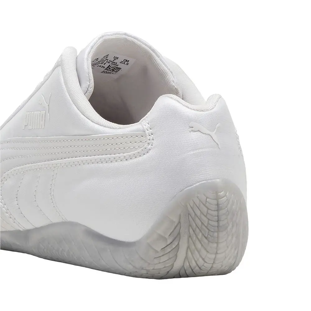 Puma shoes - PUMA Speedcat Anodized Lace Up - 40490301 - Grey 5