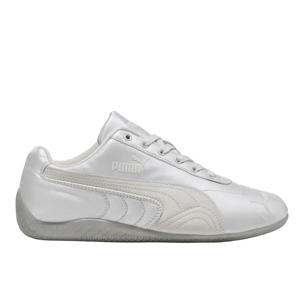 Puma shoes - PUMA Speedcat Anodized Lace Up - 40490301 - Grey 7