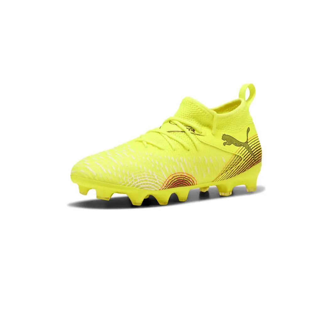 Puma shoes - PUMA Future 8 Match Firm GroundArtificial Ground Soccer Cleats Yo - 10814303 - Yellow 0