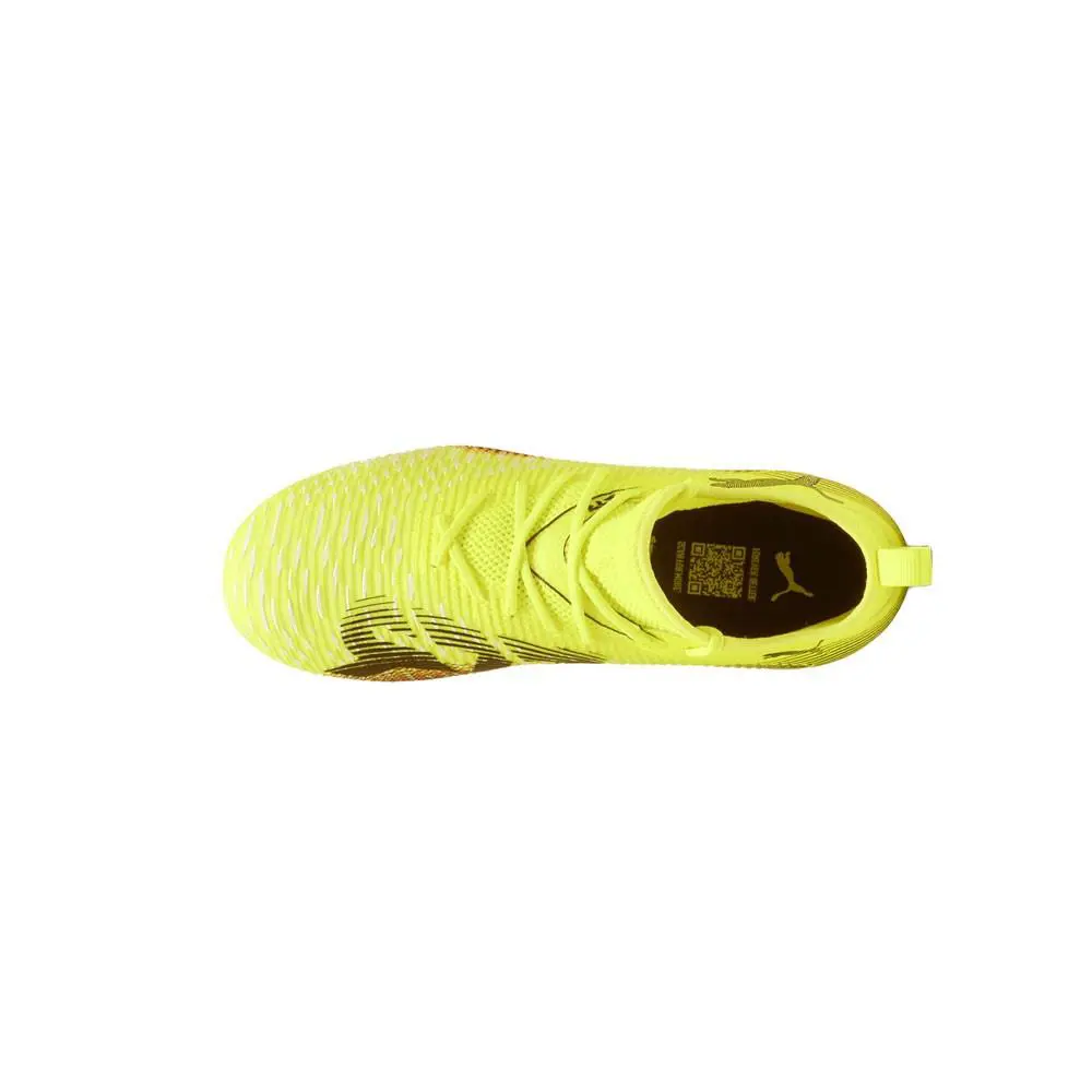 Puma shoes - PUMA Future 8 Match Firm GroundArtificial Ground Soccer Cleats Yo - 10814303 - Yellow 2