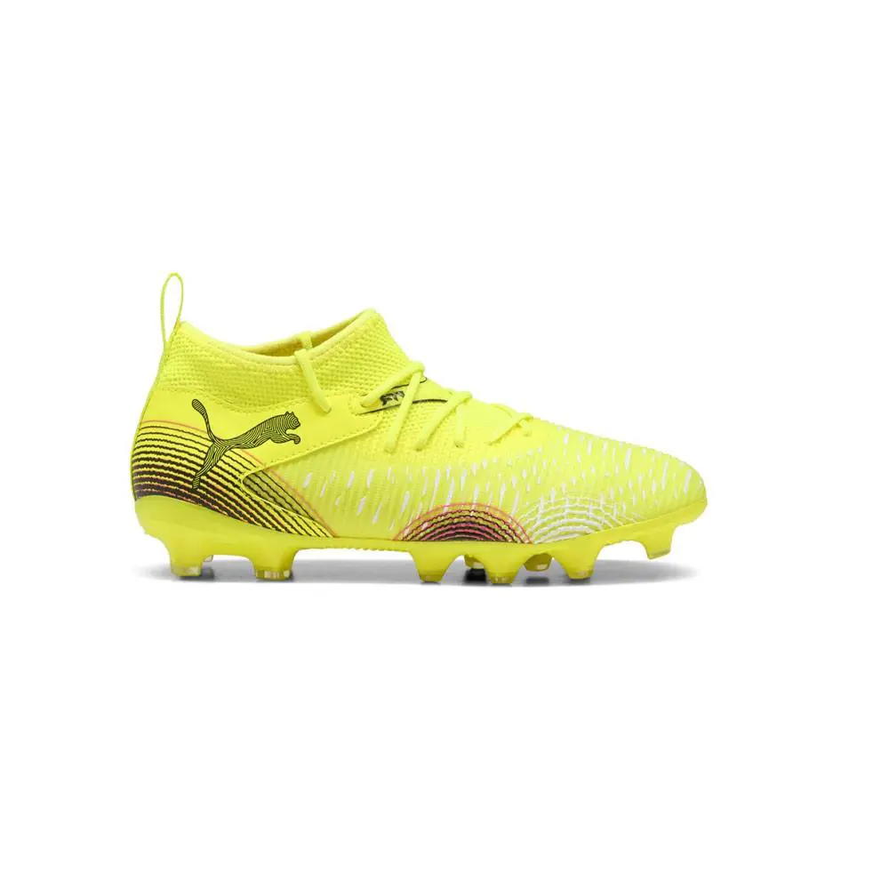 Puma shoes - PUMA Future 8 Match Firm GroundArtificial Ground Soccer Cleats Yo - 10814303 - Yellow 5