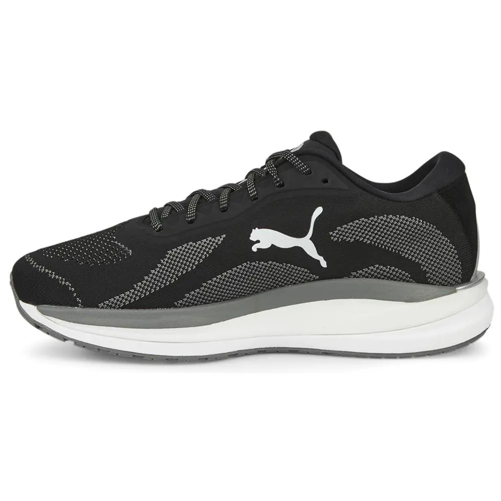 Puma shoes - PUMA Magnify Nitro Knit Running - 37690701 - Black 1