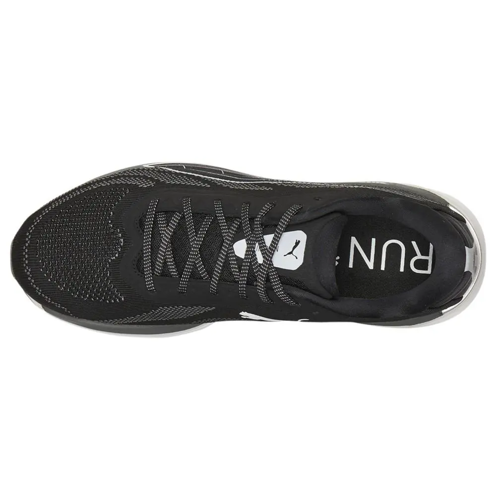 Puma shoes - PUMA Magnify Nitro Knit Running - 37690701 - Black 2