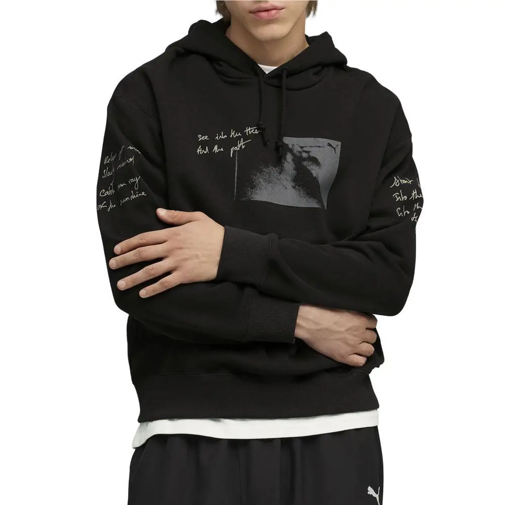 Puma clothing - 63248201 - 63248201 - Black 1