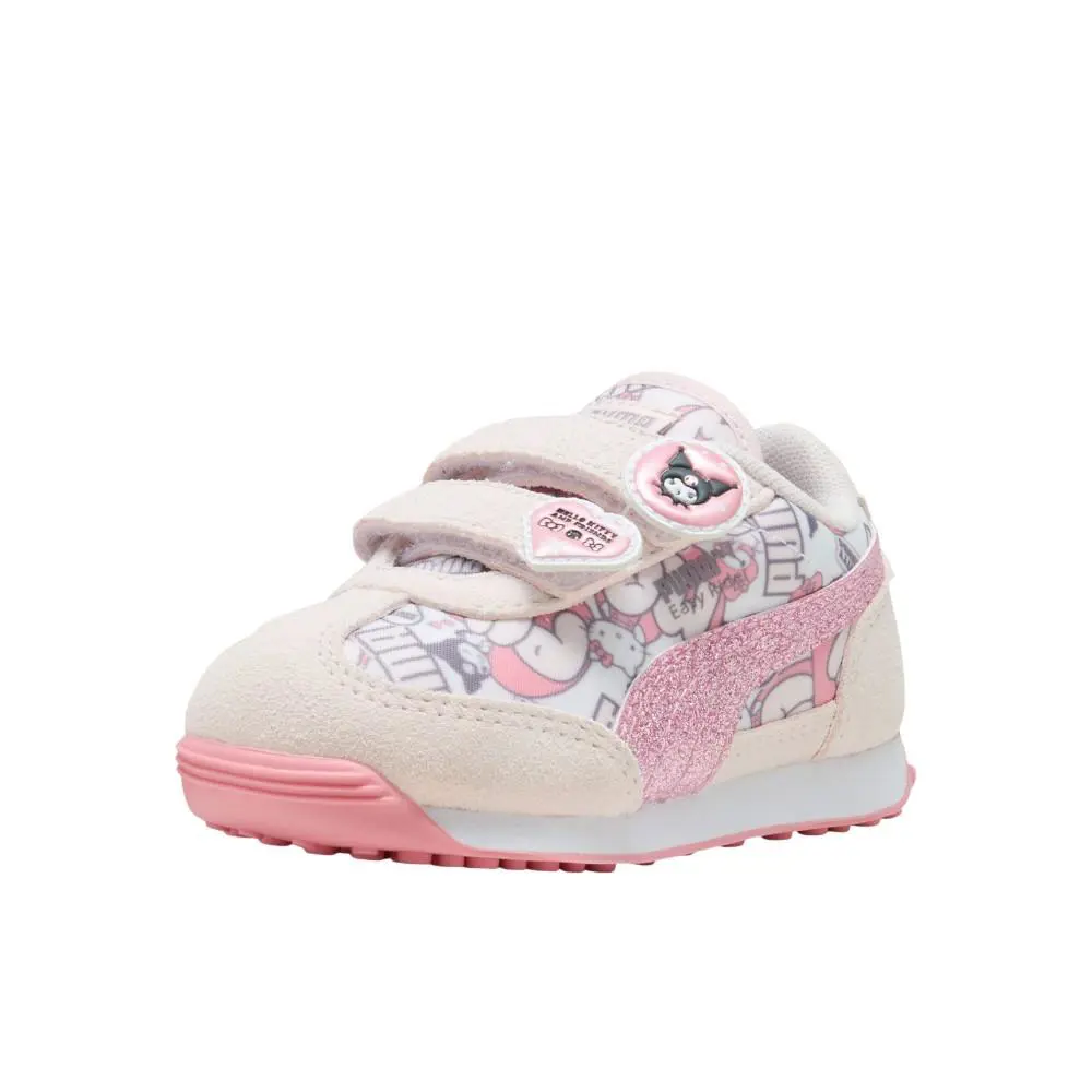 Puma shoes - PUMA  X Hello Kitty And Friends Easy Rider V Slip On  Toddler - 40342301 - Pink 0