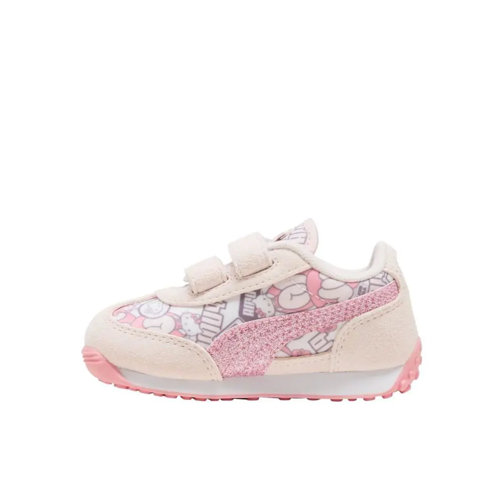 Puma shoes - PUMA  X Hello Kitty And Friends Easy Rider V Slip On  Toddler - 40342301 - Pink 1
