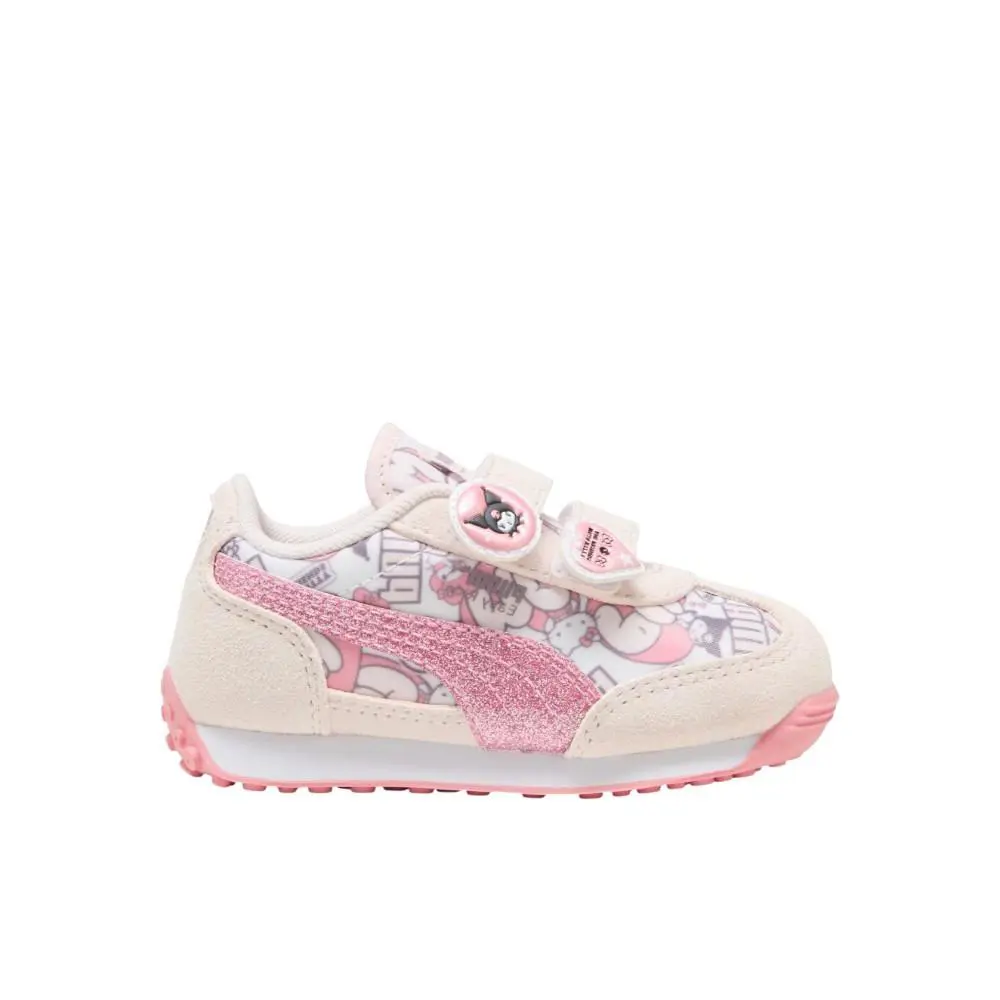 Puma shoes - PUMA  X Hello Kitty And Friends Easy Rider V Slip On  Toddler - 40342301 - Pink 7