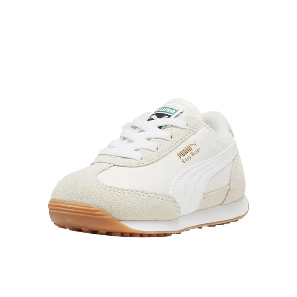 Puma shoes - PUMA Easy Rider Vintage Lace Up  Toddler - 39937312 - Off White 0