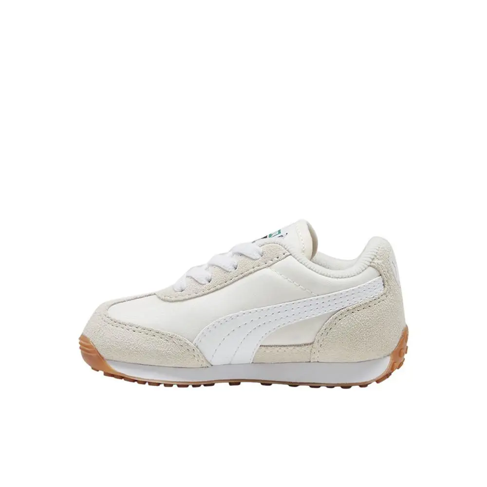 Puma shoes - PUMA Easy Rider Vintage Lace Up  Toddler - 39937312 - Off White 1