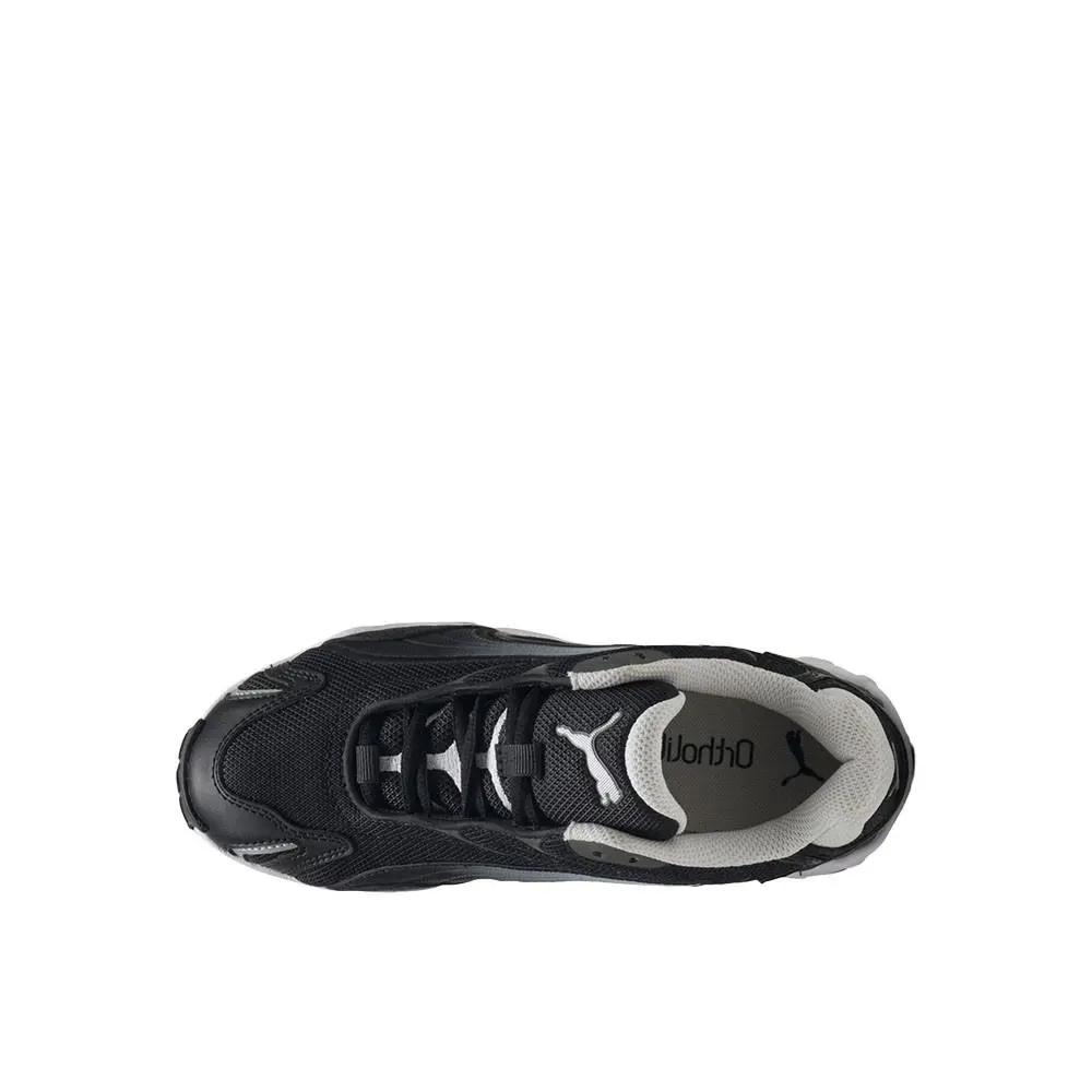 Puma shoes - PUMA Inhale Core Lace Up  Youth - 40195703 - Black 2