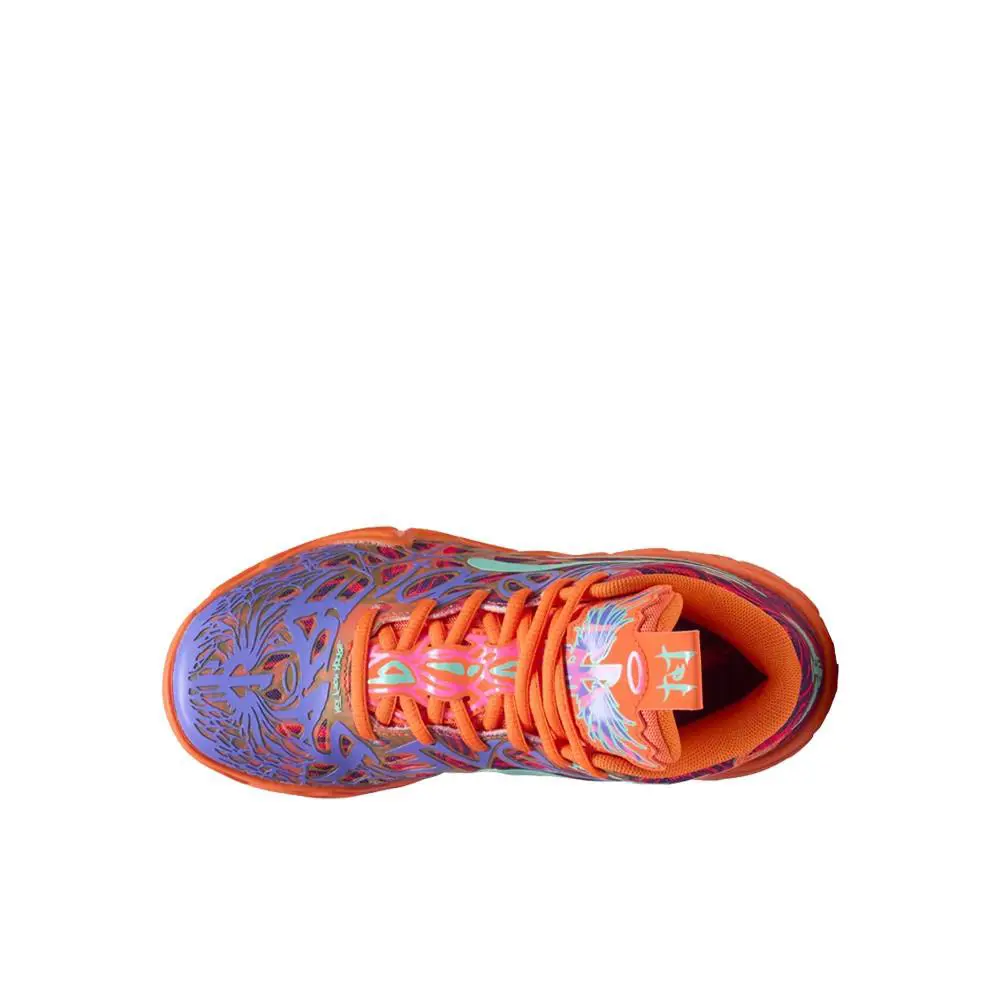 Puma shoes - PUMA  X Lamelo Ball Mb.04 Creativity Pack Lace Up  Youth - 31185601 - Purple 2
