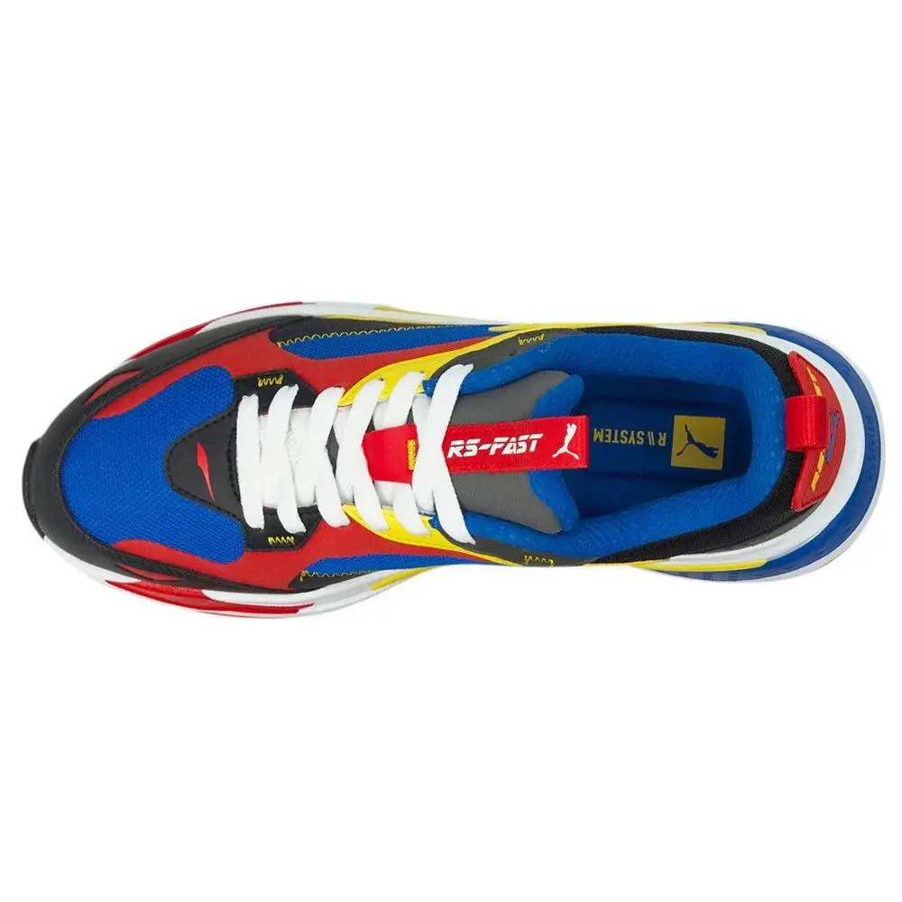 Puma shoes - PUMA BMW MMS - BMW MMS - 30740901 - Blue 2
