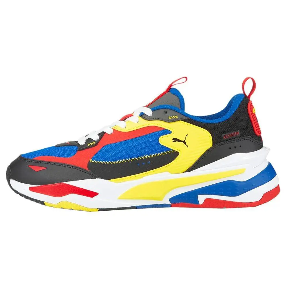 Puma shoes - PUMA BMW MMS - BMW MMS - 30740901 - Blue 7