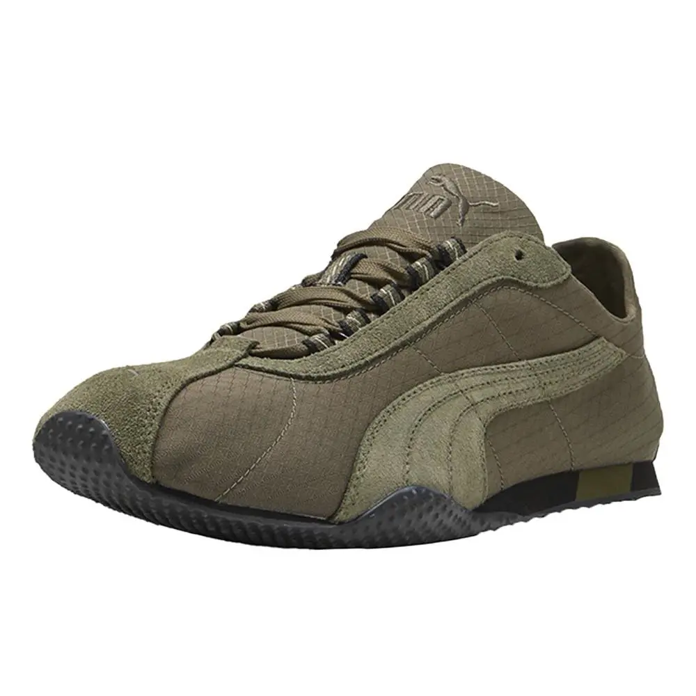 Puma shoes - PUMA HStreet Winterized Lace Up - 40542001 - Green 0