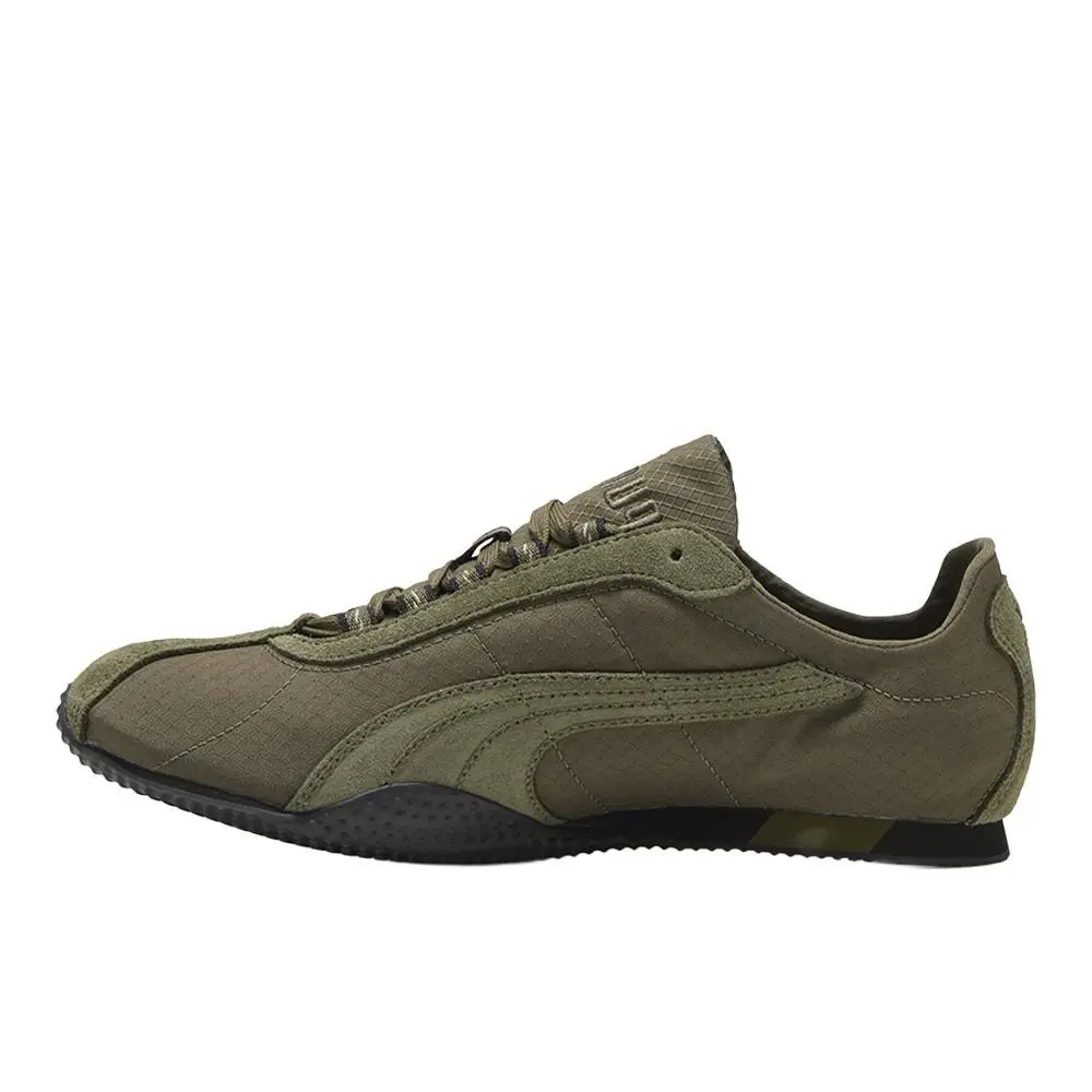 Puma shoes - PUMA HStreet Winterized Lace Up - 40542001 - Green 1