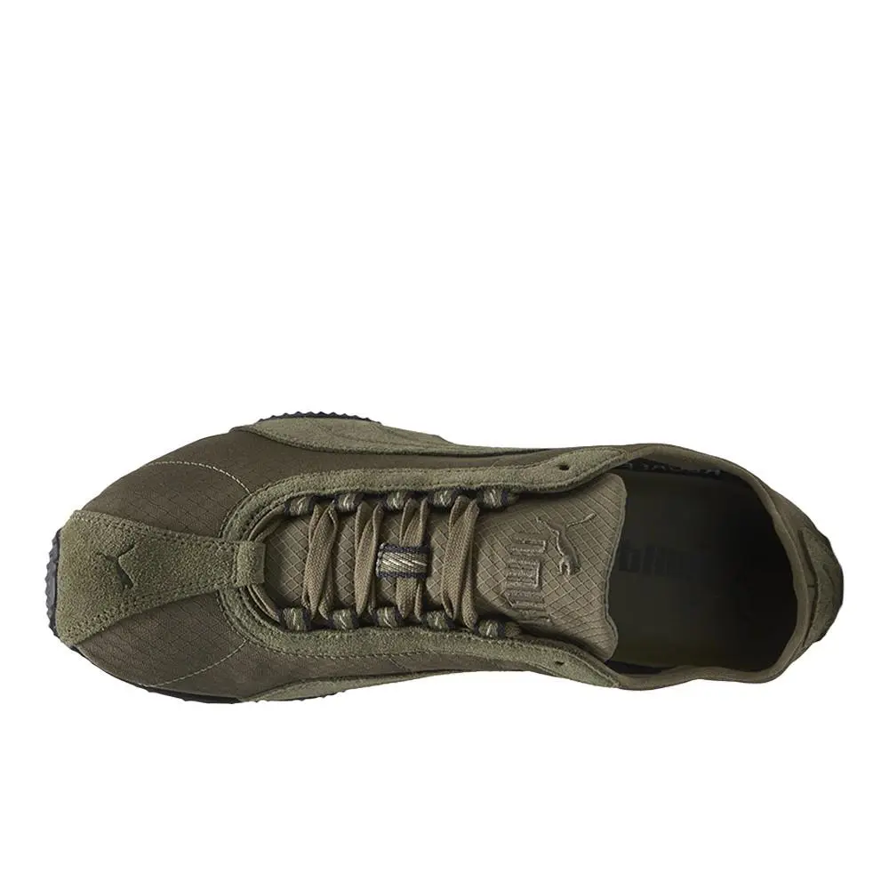 Puma shoes - PUMA HStreet Winterized Lace Up - 40542001 - Green 2