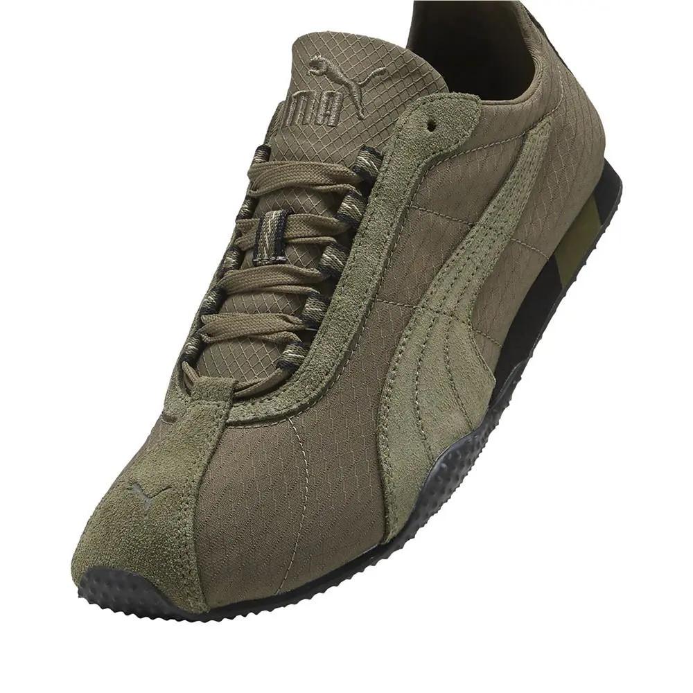 Puma shoes - PUMA HStreet Winterized Lace Up - 40542001 - Green 4
