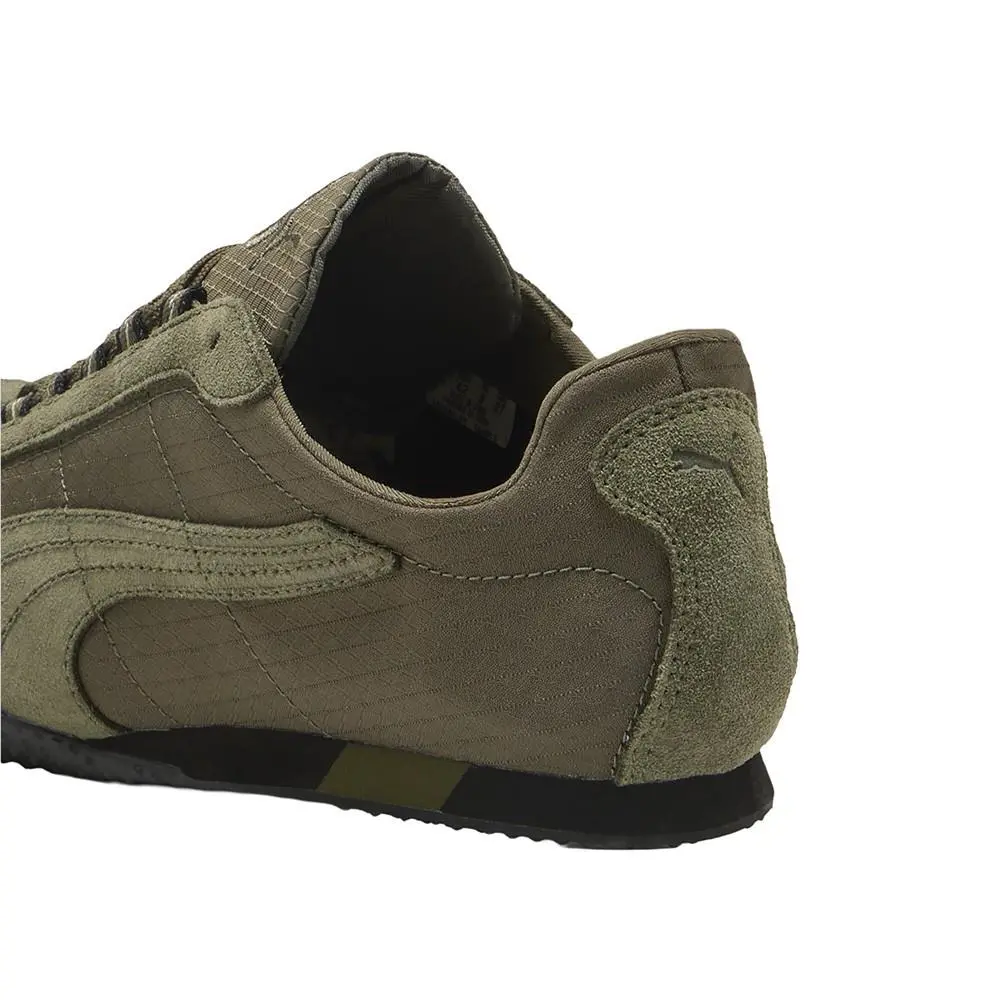 Puma shoes - PUMA HStreet Winterized Lace Up - 40542001 - Green 13