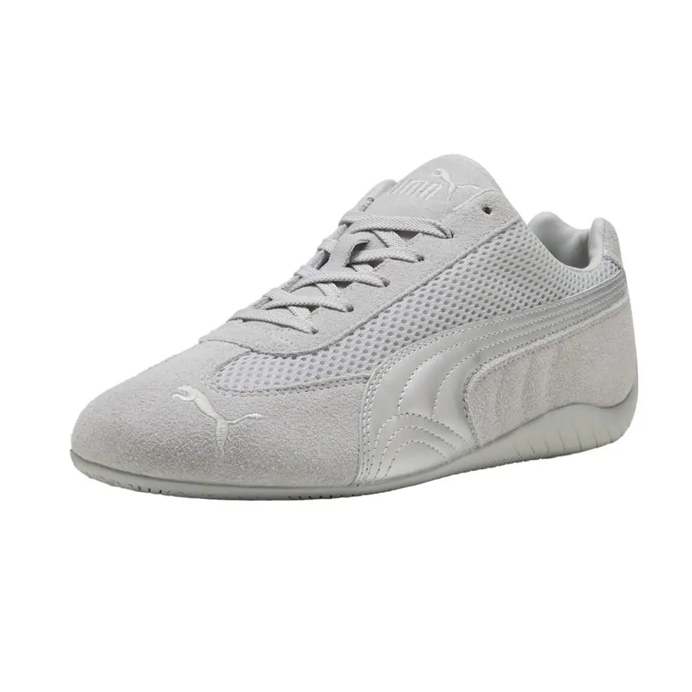 Puma shoes - PUMA Speedcat Premium Lace Up - 40535502 - Grey 0