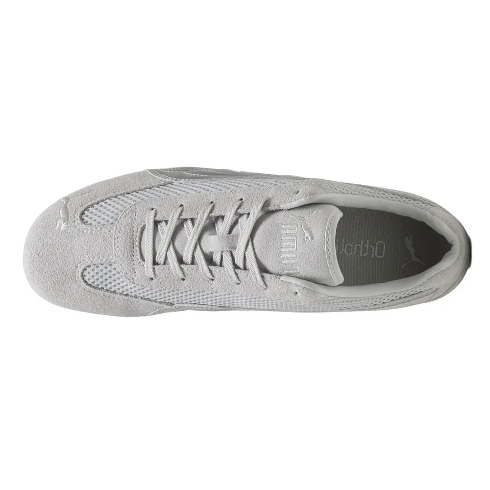 Puma shoes - PUMA Speedcat Premium Lace Up - 40535502 - Grey 2