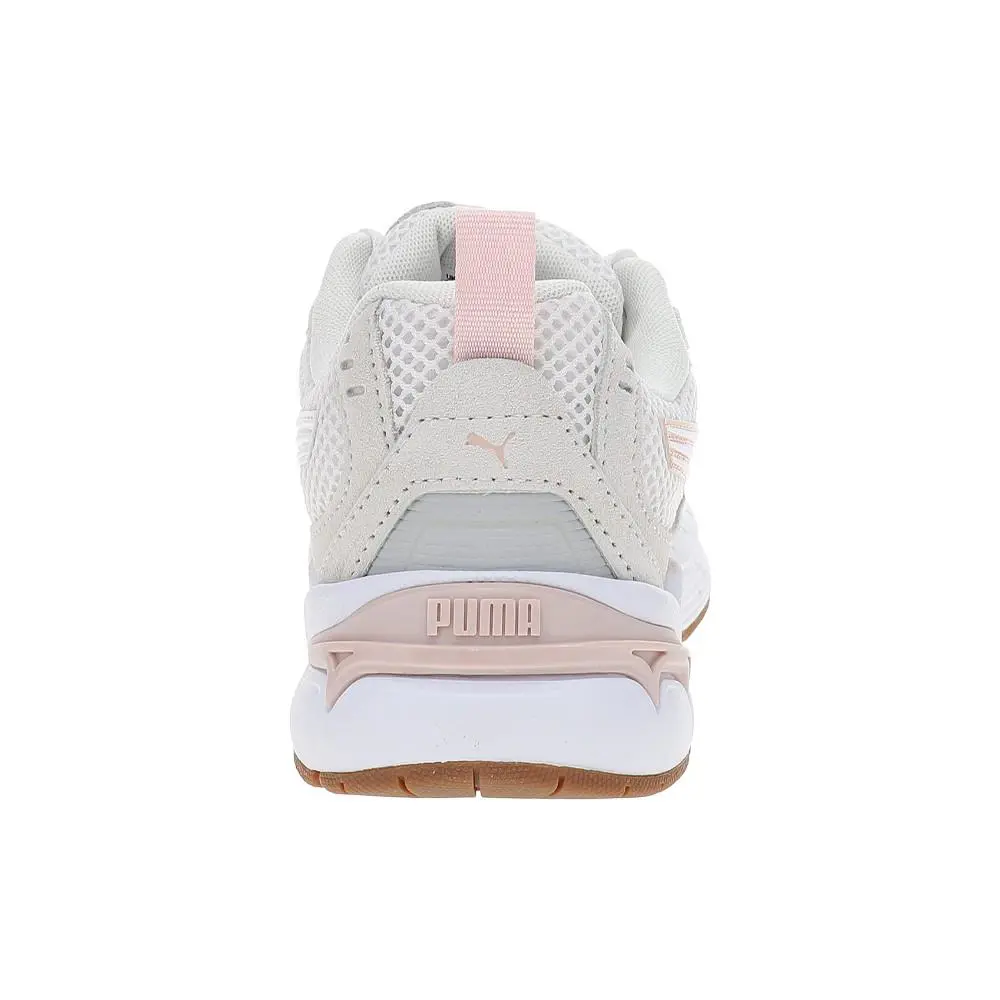 Puma shoes - PUMA Milenio Tech 2000 Sd Lace Up - 40545304 - Off White 4