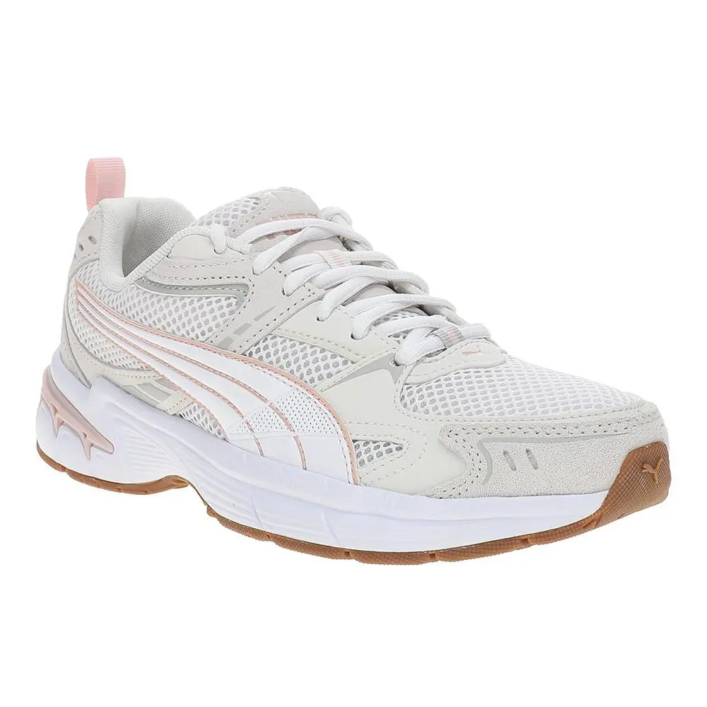 Puma shoes - PUMA Milenio Tech 2000 Sd Lace Up - 40545304 - Off White 8