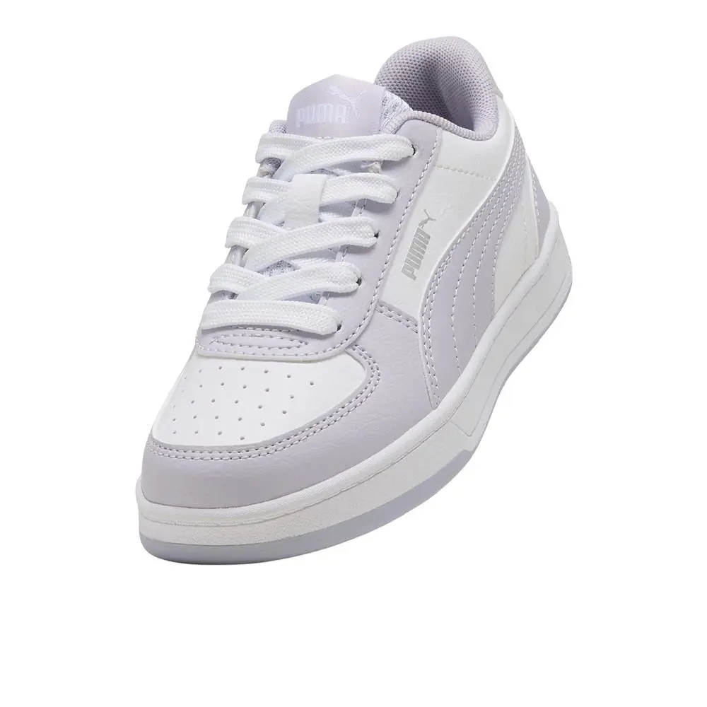 Puma shoes - PUMA Carter 2.0 Lace Up  Toddler - 40757207 - White 4