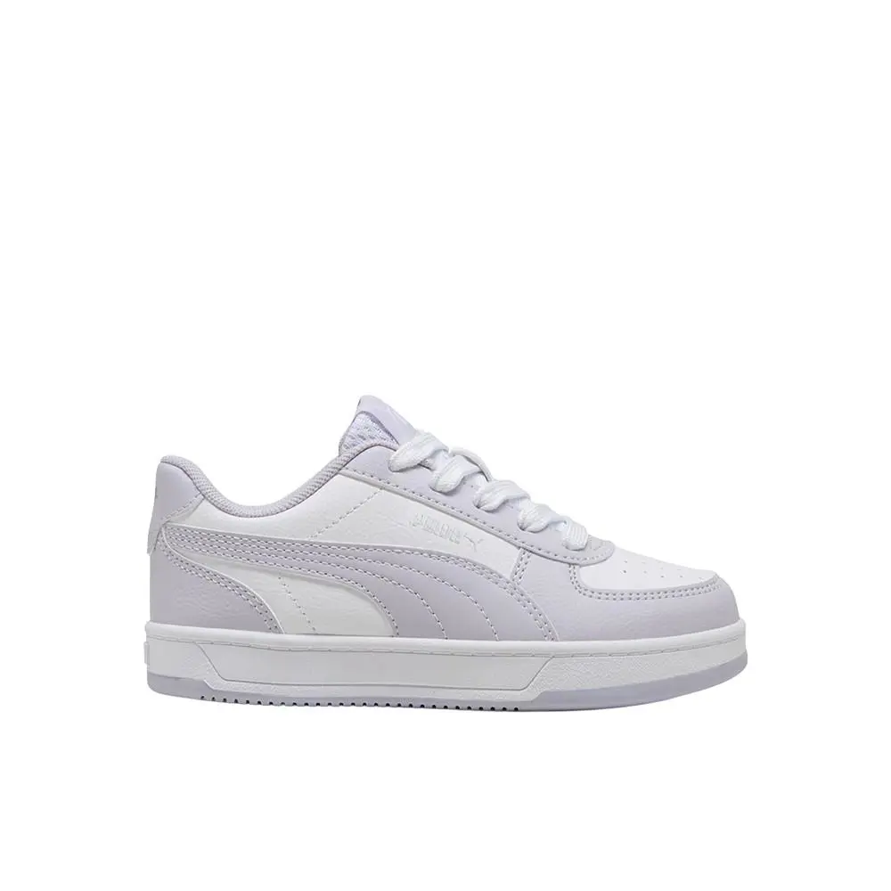 Puma shoes - PUMA Carter 2.0 Lace Up  Toddler - 40757207 - White 7