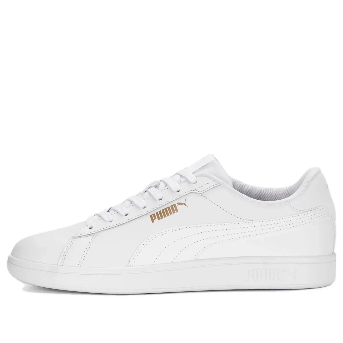 Puma shoes - Puma Smash 3.0 390987-01 - Smash - 390987-01 - White 1